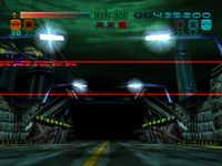 une photo d'Ã©cran de Tunnel B1 sur Sony Playstation